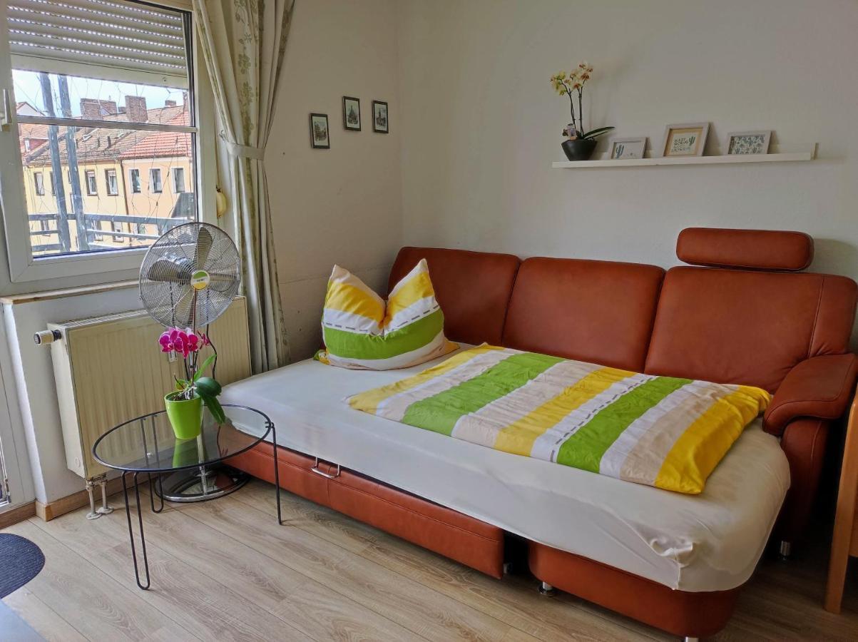 Quiet City-Apt, 4Min City-Center, 18Min Fair Nuernberg!!! エクステリア 写真