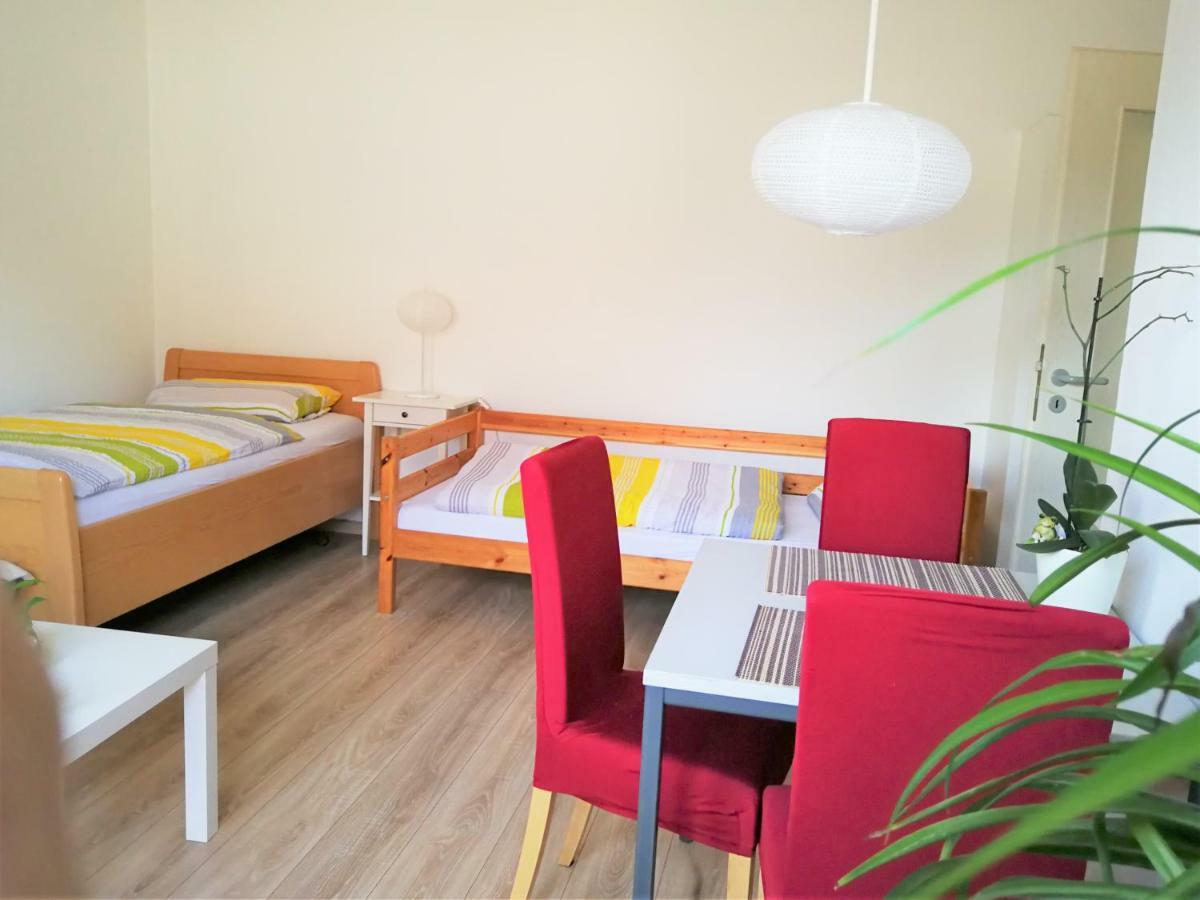 Quiet City-Apt, 4Min City-Center, 18Min Fair Nuernberg!!! エクステリア 写真