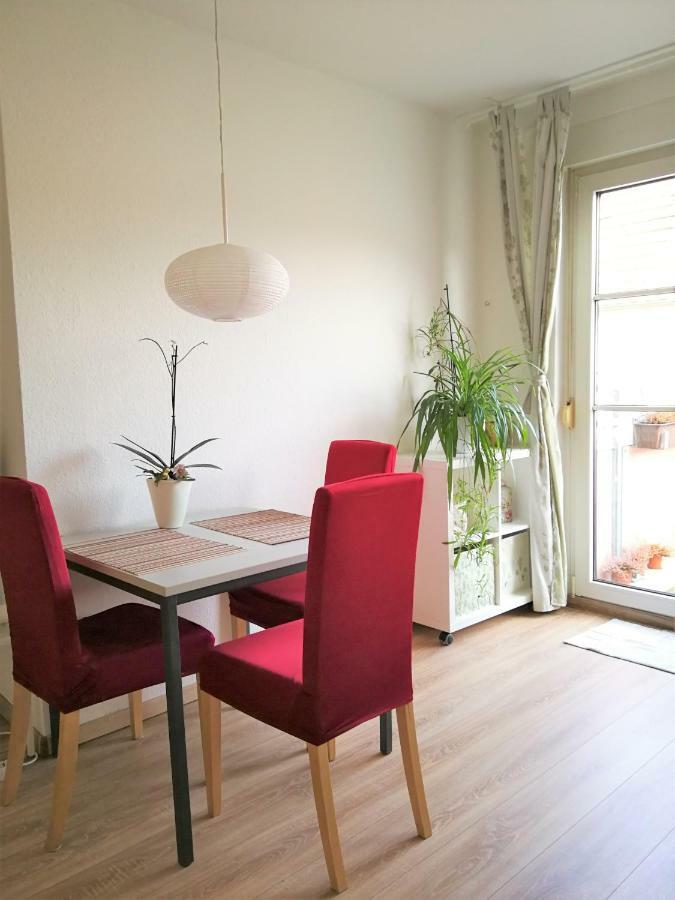 Quiet City-Apt, 4Min City-Center, 18Min Fair Nuernberg!!! エクステリア 写真